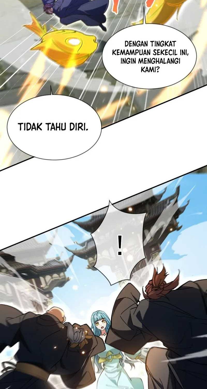 God Emperor Descends I have Billions of Attribute Points Chapter 83 - halaman 18