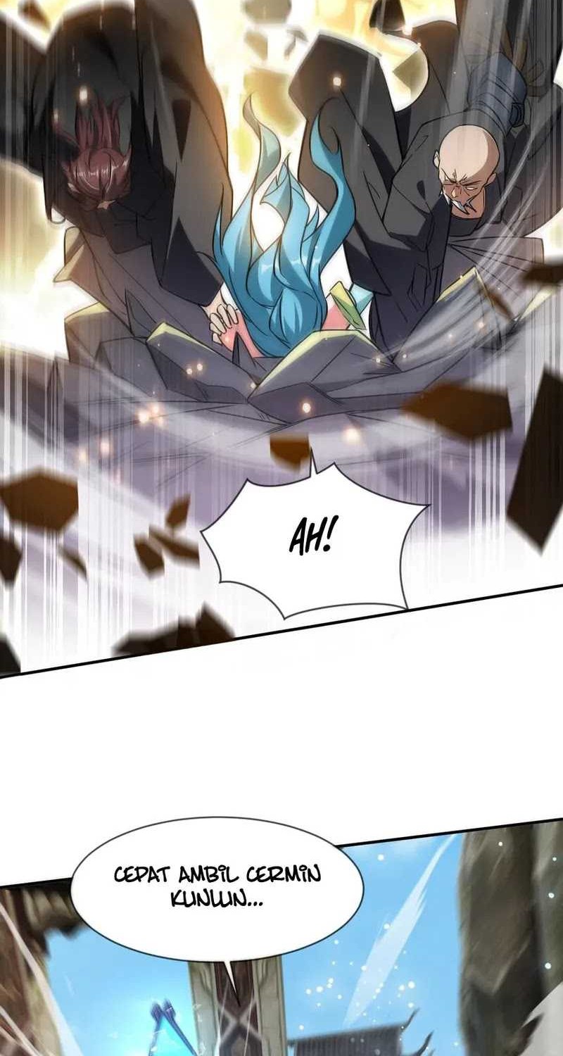 God Emperor Descends I have Billions of Attribute Points Chapter 83 - halaman 20