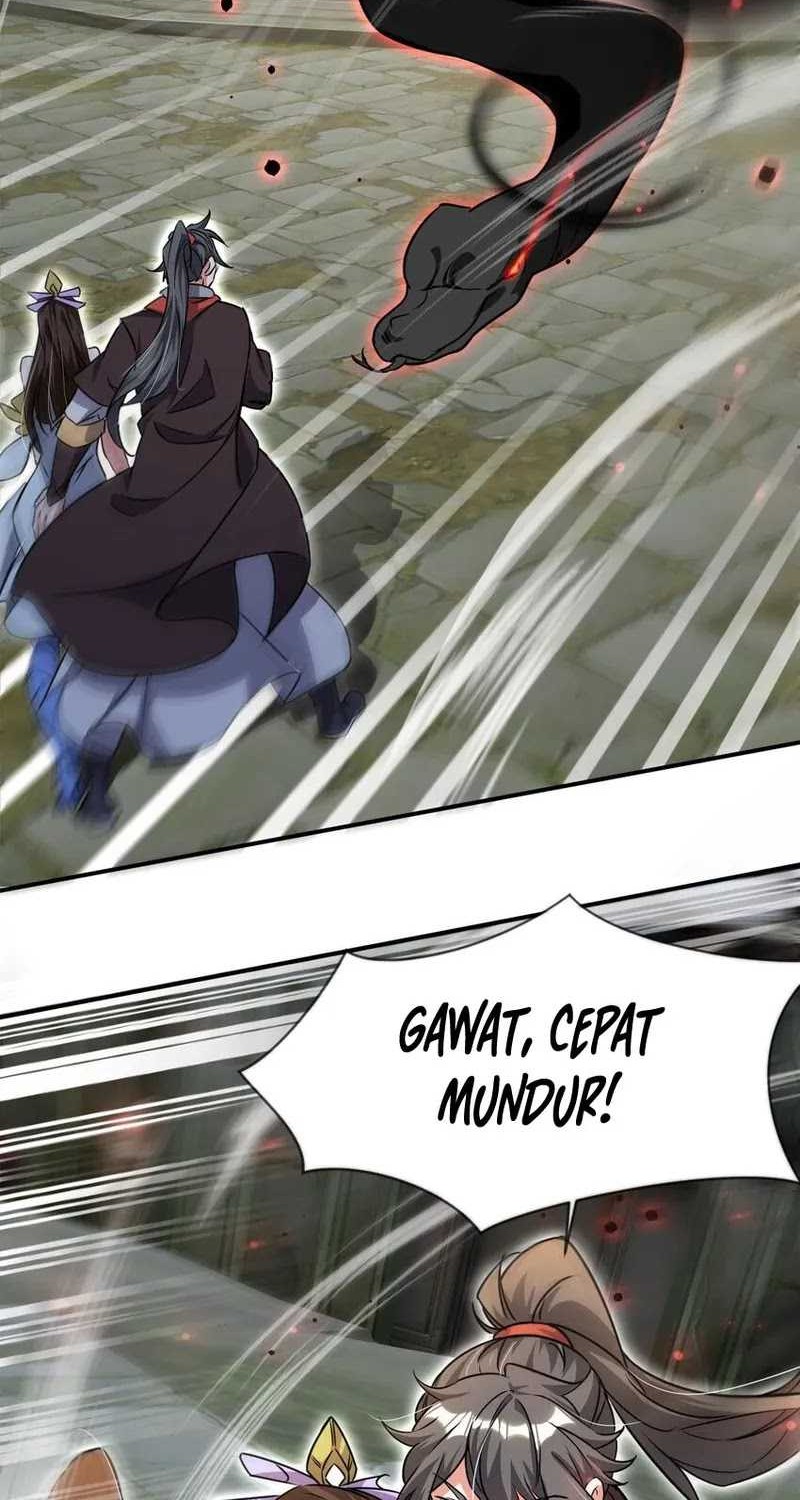 God Emperor Descends I have Billions of Attribute Points Chapter 83 - halaman 26