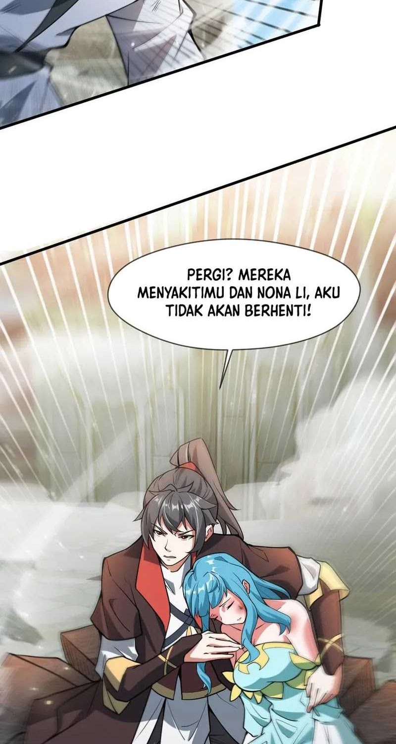 God Emperor Descends I have Billions of Attribute Points Chapter 83 - halaman 30
