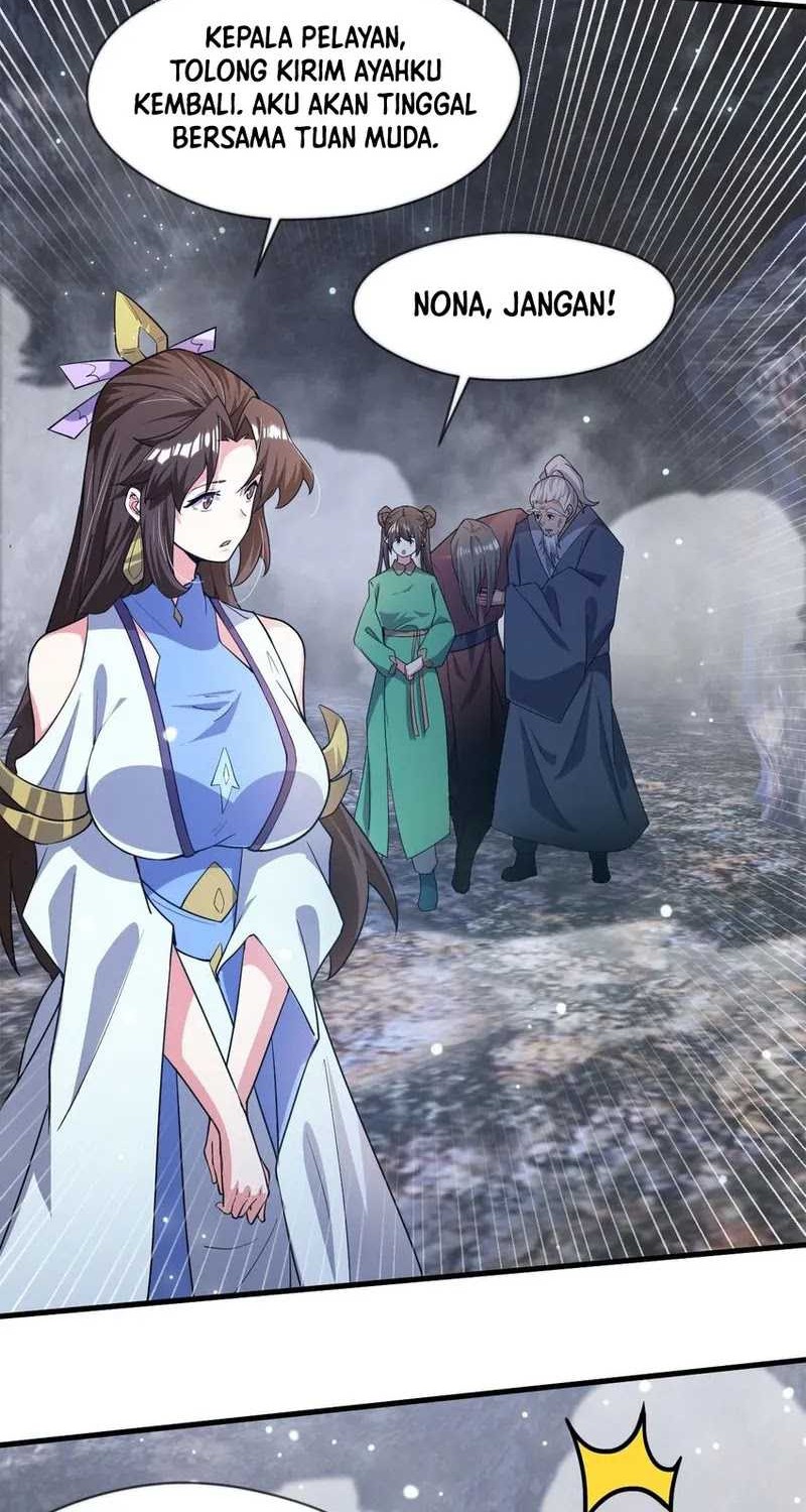 God Emperor Descends I have Billions of Attribute Points Chapter 83 - halaman 6