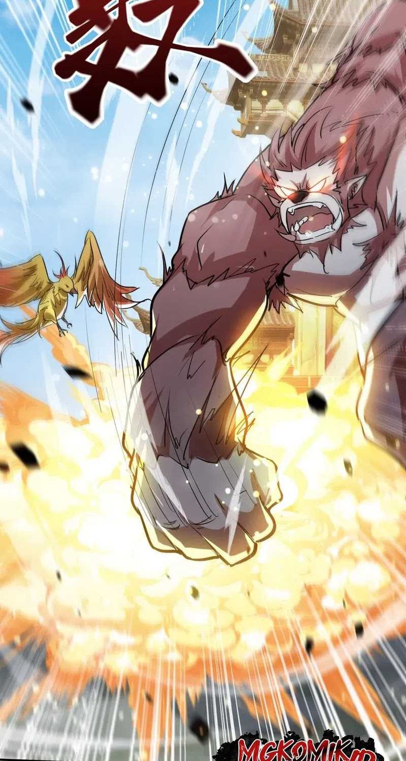 God Emperor Descends I have Billions of Attribute Points Chapter 84 - halaman 12