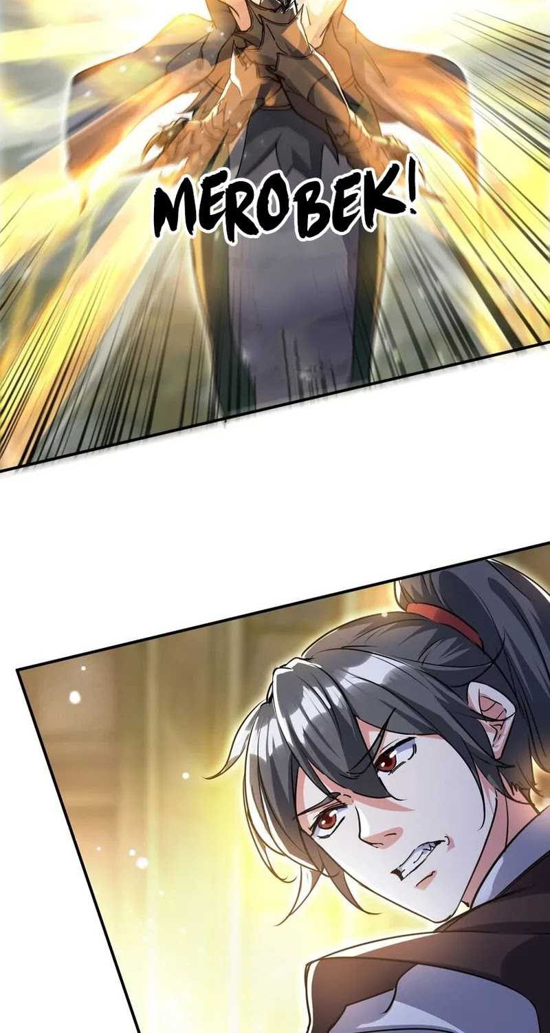 God Emperor Descends I have Billions of Attribute Points Chapter 84 - halaman 20