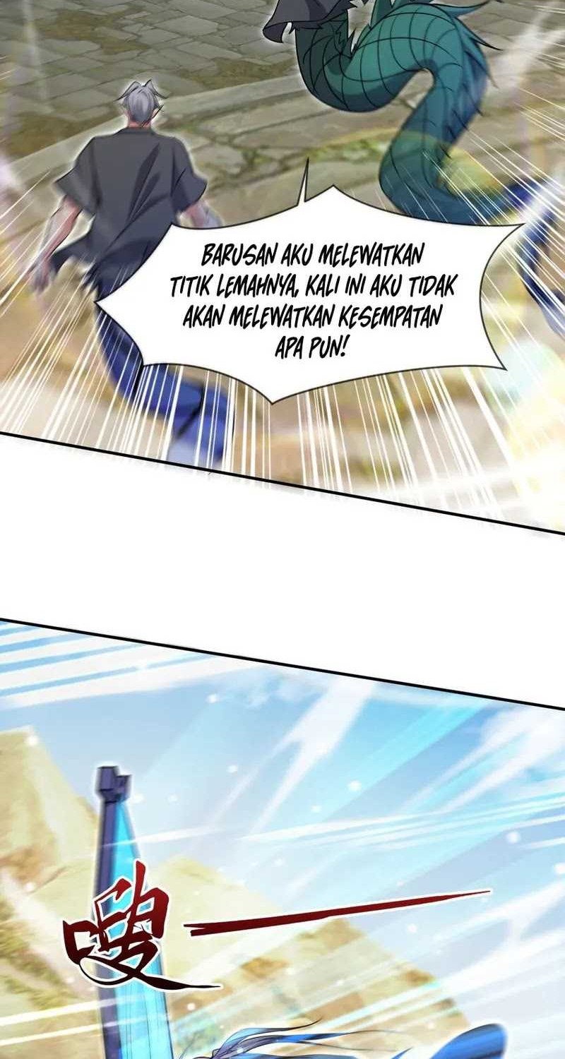 God Emperor Descends I have Billions of Attribute Points Chapter 84 - halaman 26