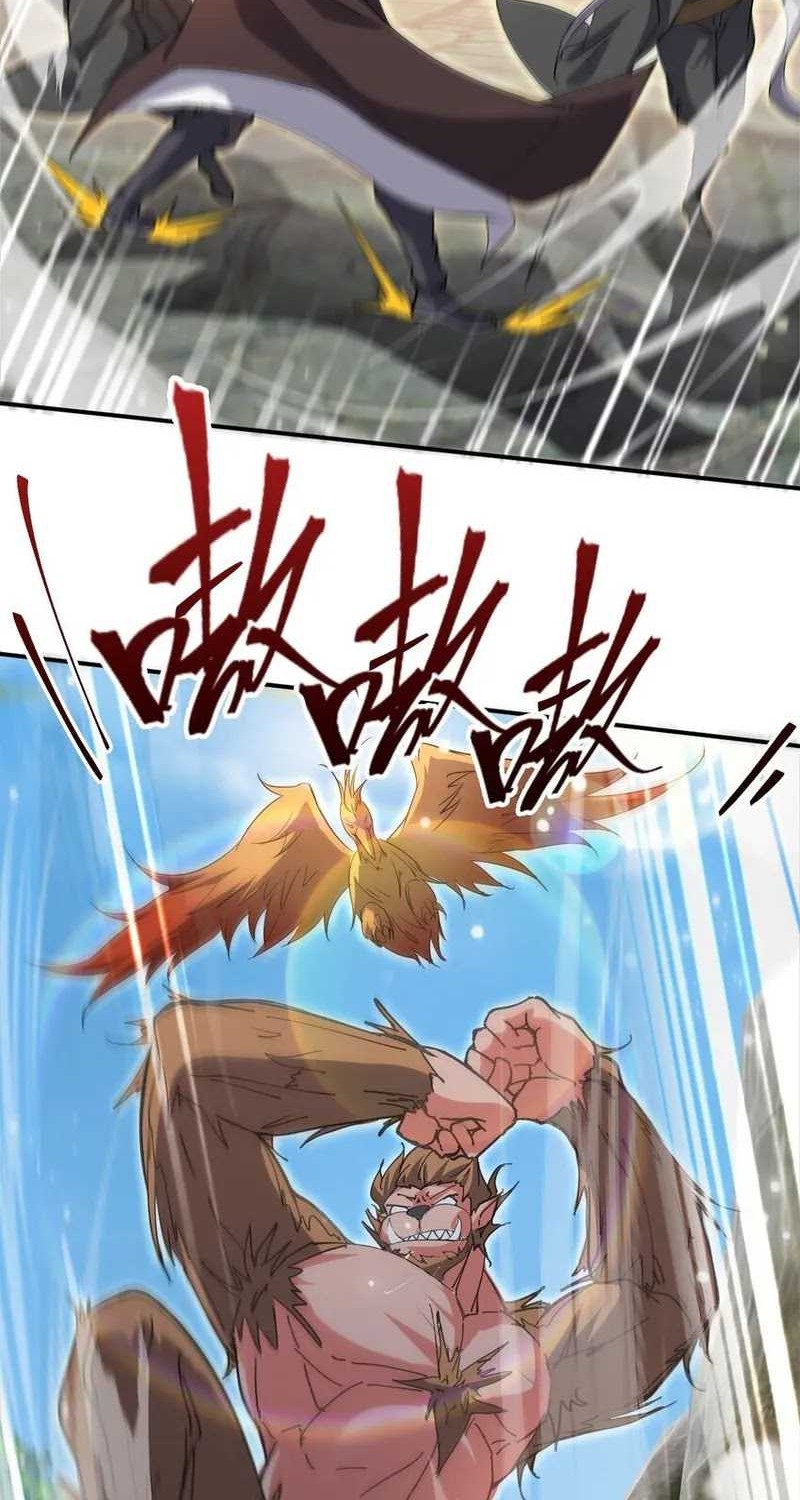 God Emperor Descends I have Billions of Attribute Points Chapter 84 - halaman 8