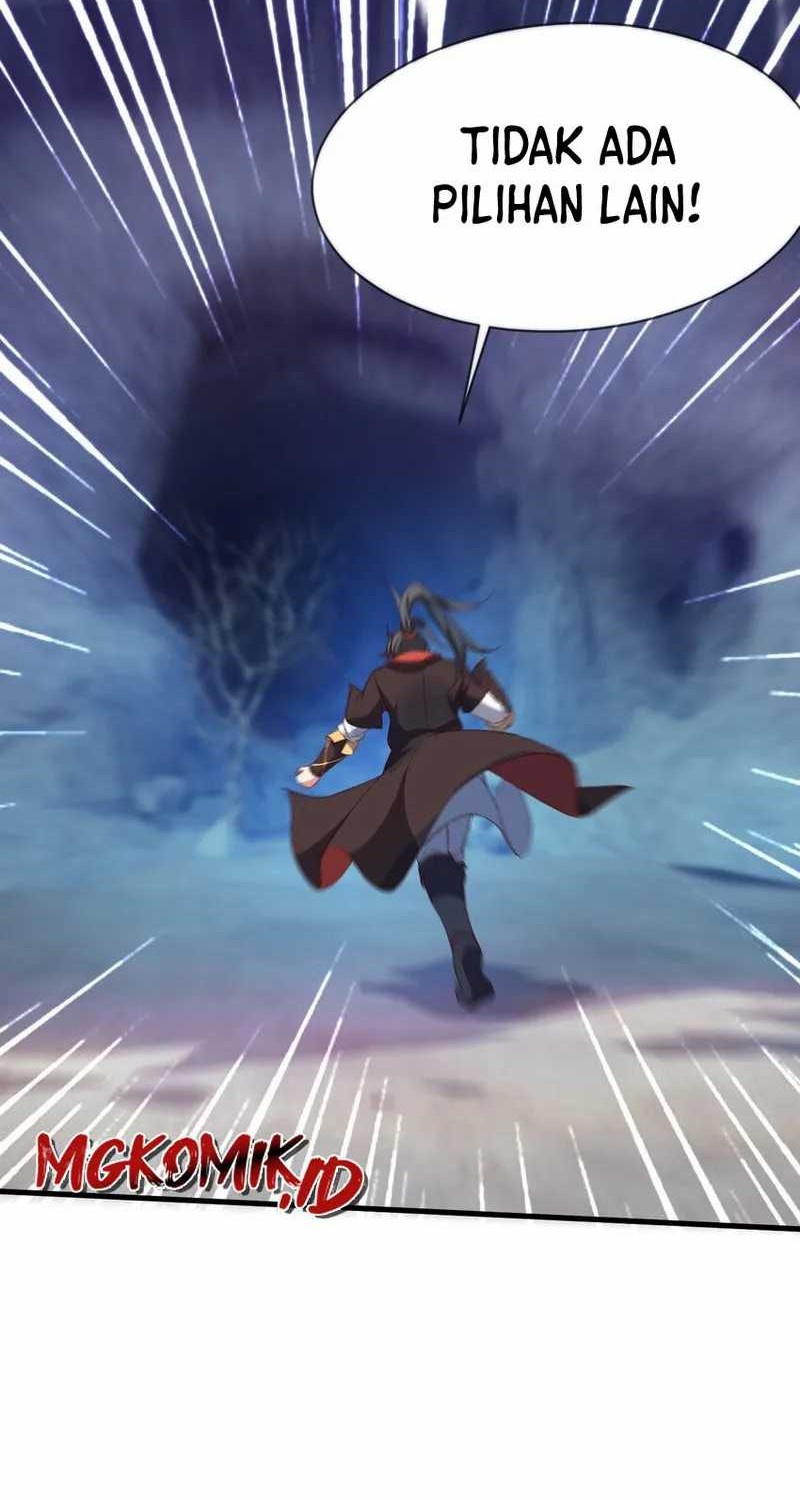 God Emperor Descends I have Billions of Attribute Points Chapter 85 - halaman 10