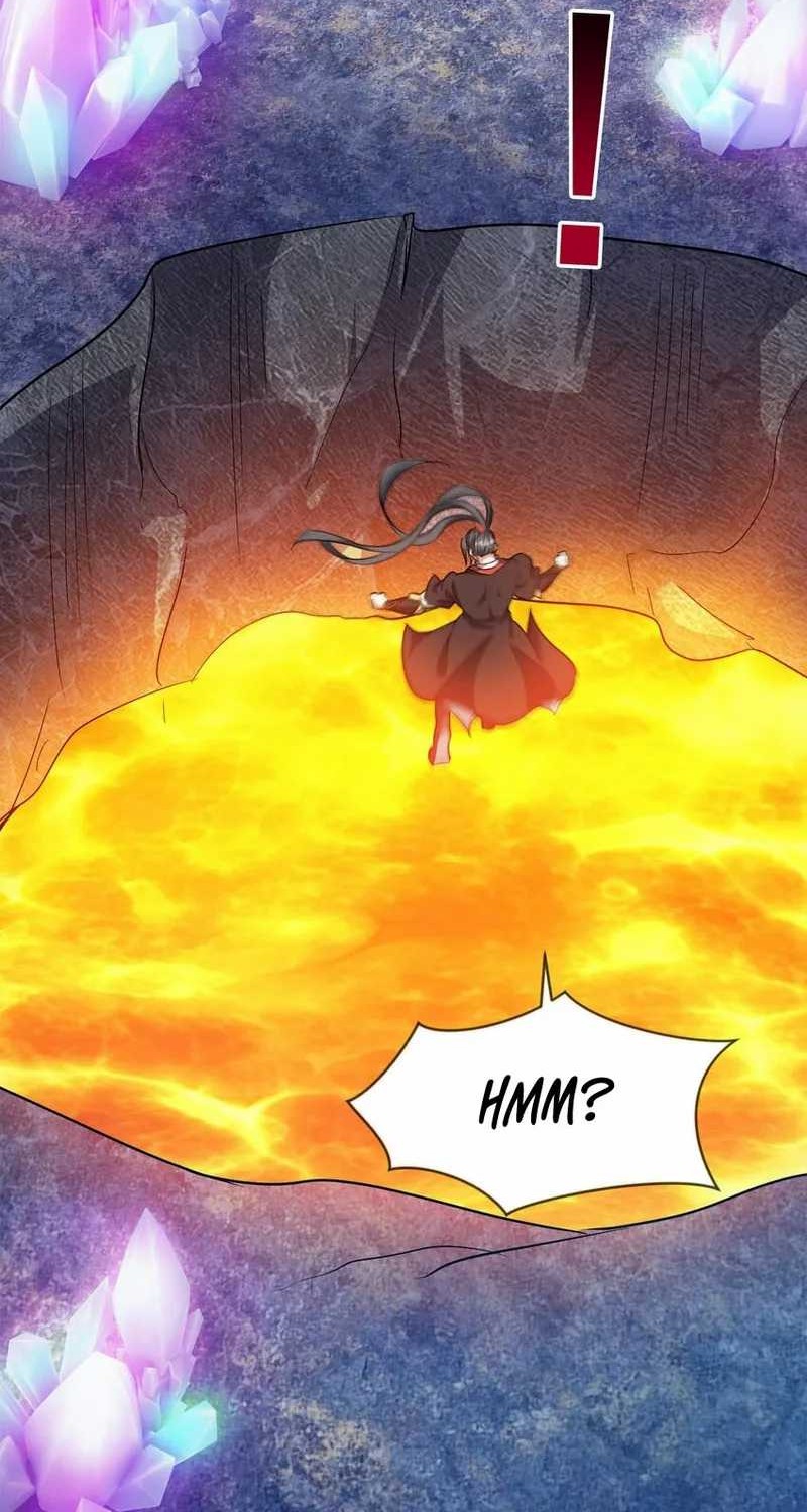 God Emperor Descends I have Billions of Attribute Points Chapter 85 - halaman 14