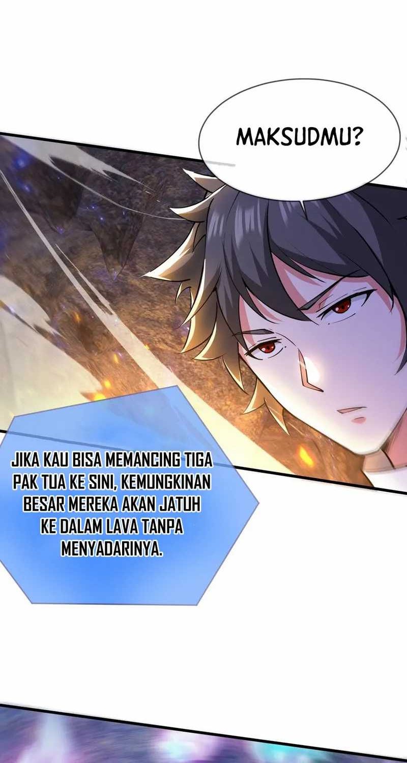 God Emperor Descends I have Billions of Attribute Points Chapter 85 - halaman 18