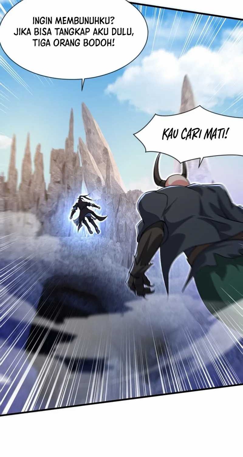 God Emperor Descends I have Billions of Attribute Points Chapter 85 - halaman 22