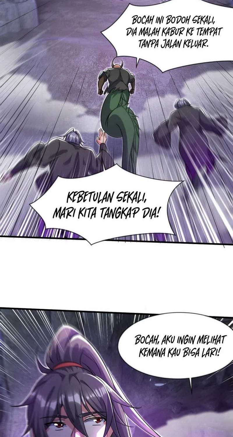 God Emperor Descends I have Billions of Attribute Points Chapter 85 - halaman 24