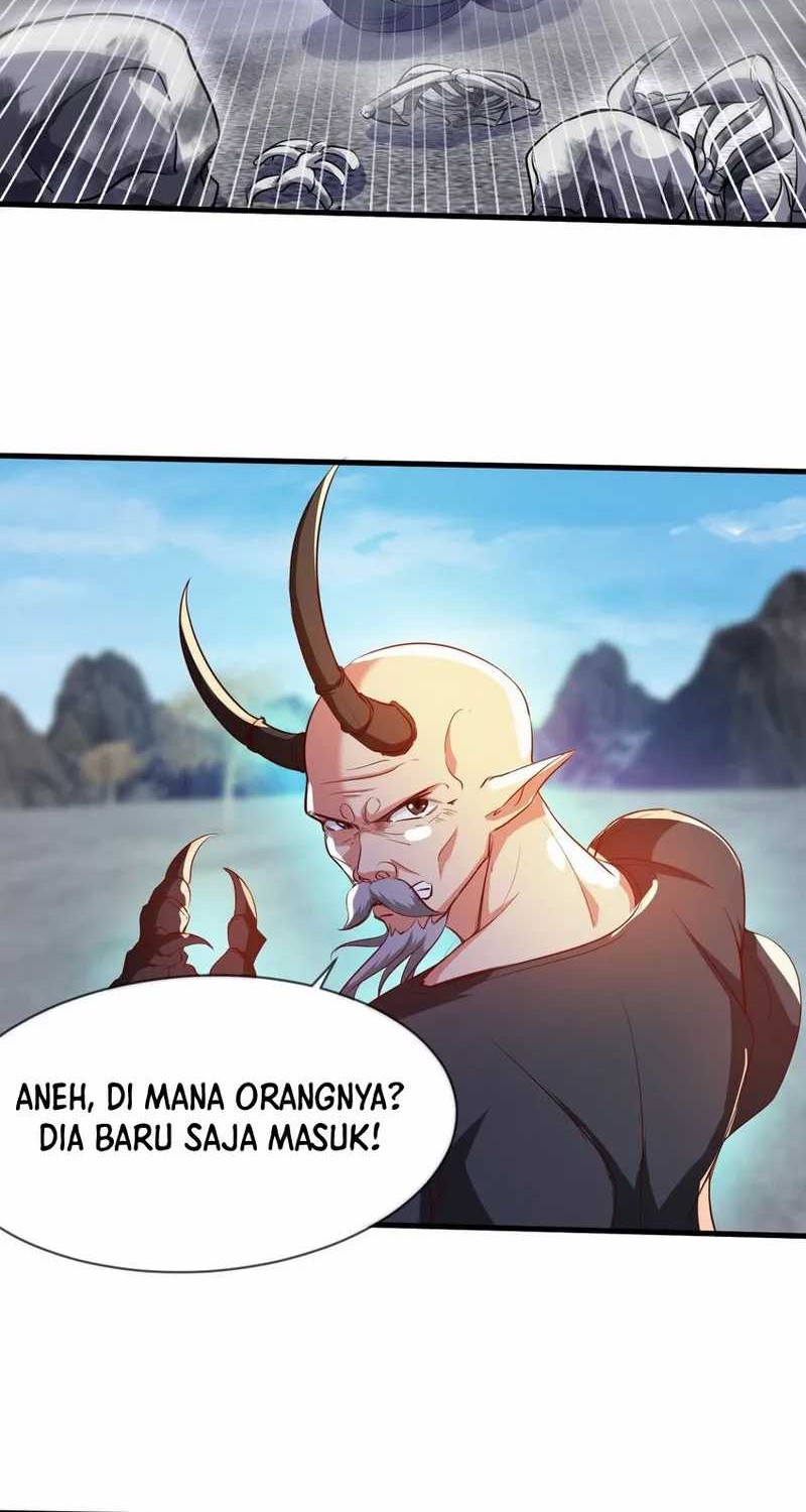 God Emperor Descends I have Billions of Attribute Points Chapter 85 - halaman 6