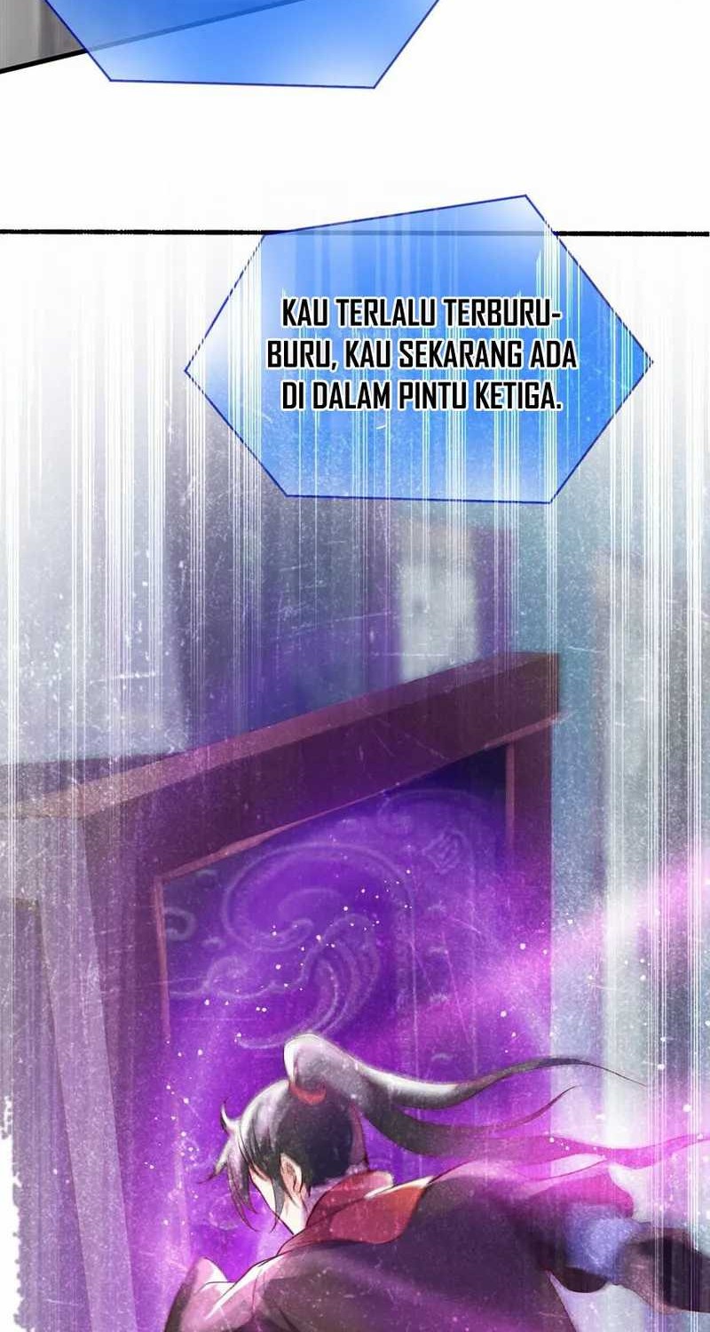 God Emperor Descends I have Billions of Attribute Points Chapter 85 - halaman 8