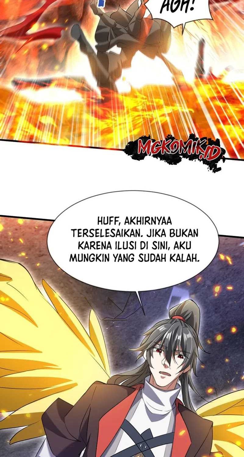God Emperor Descends I have Billions of Attribute Points Chapter 86 - halaman 10