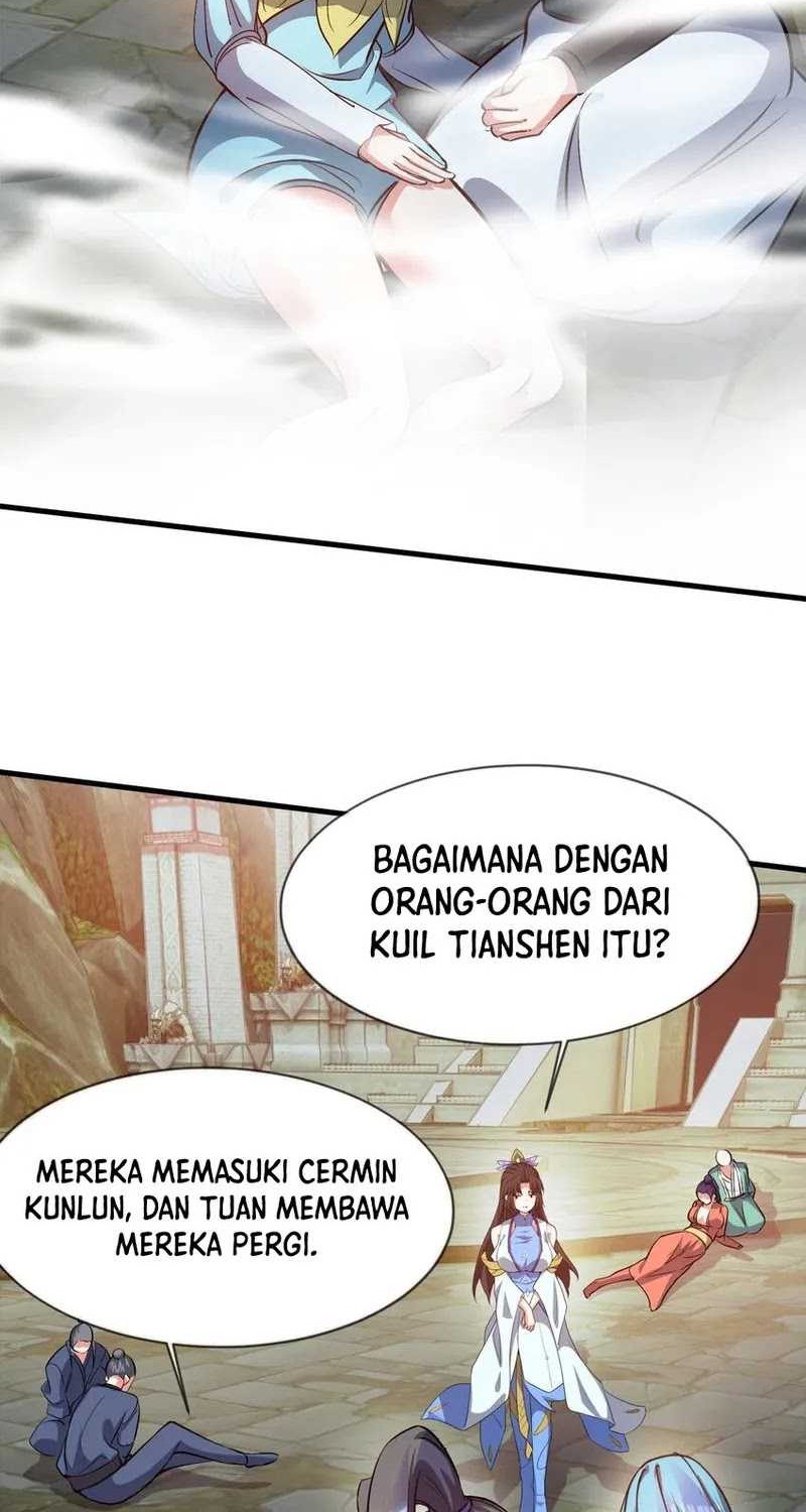 God Emperor Descends I have Billions of Attribute Points Chapter 86 - halaman 14