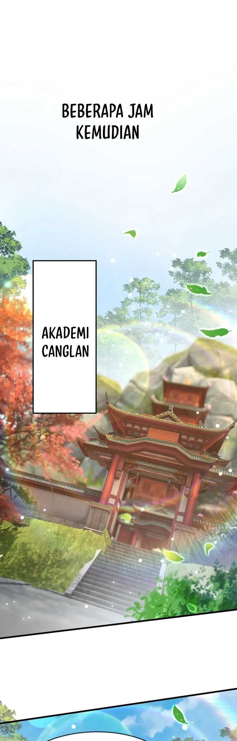God Emperor Descends I have Billions of Attribute Points Chapter 86 - halaman 23