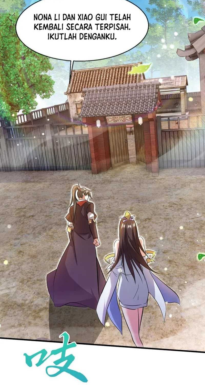 God Emperor Descends I have Billions of Attribute Points Chapter 86 - halaman 24