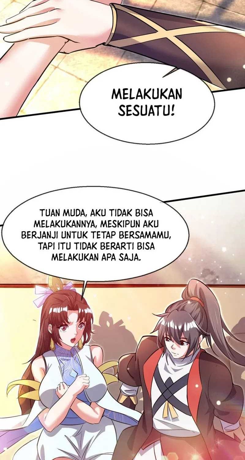 God Emperor Descends I have Billions of Attribute Points Chapter 86 - halaman 28