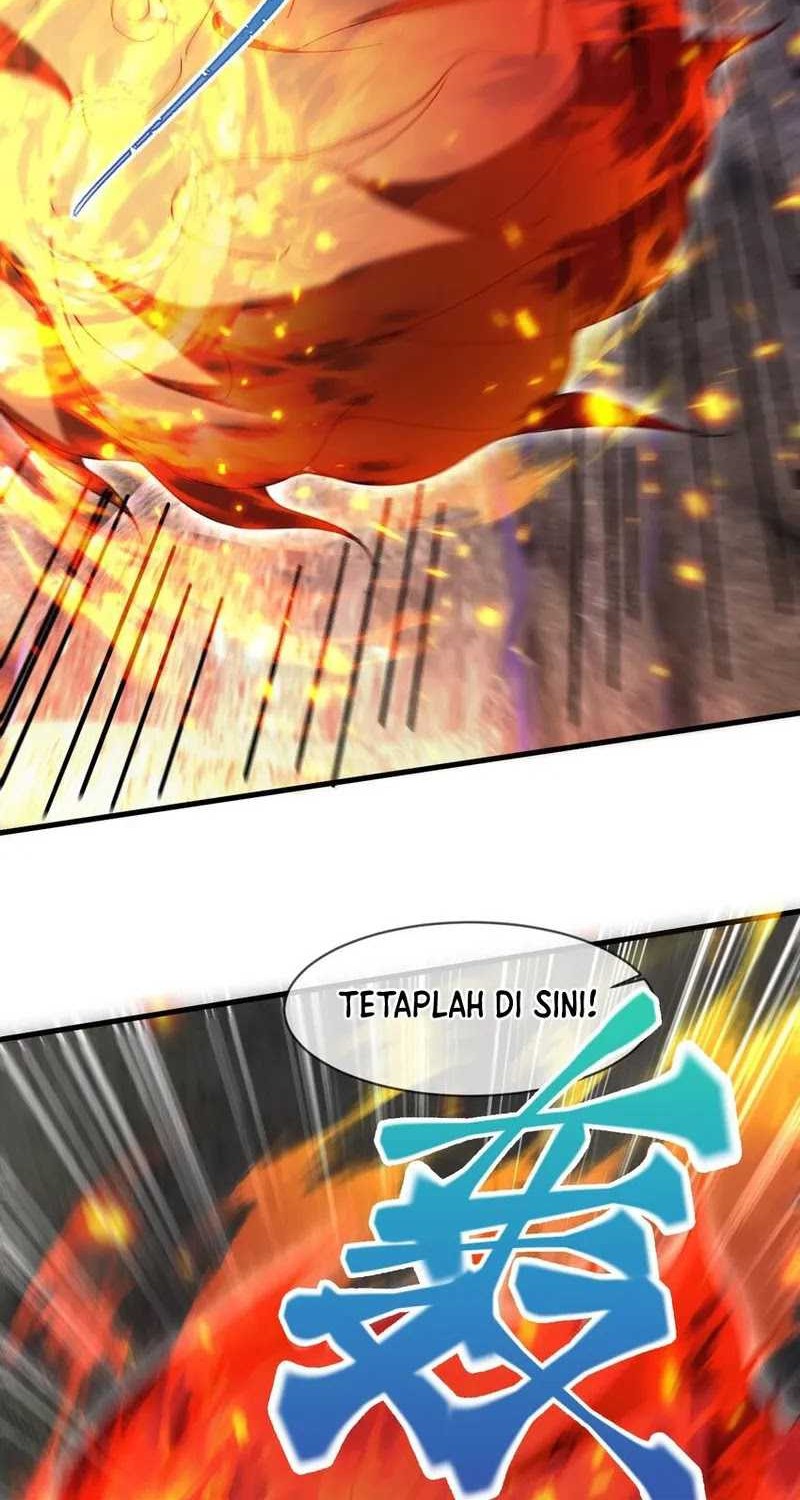 God Emperor Descends I have Billions of Attribute Points Chapter 86 - halaman 8