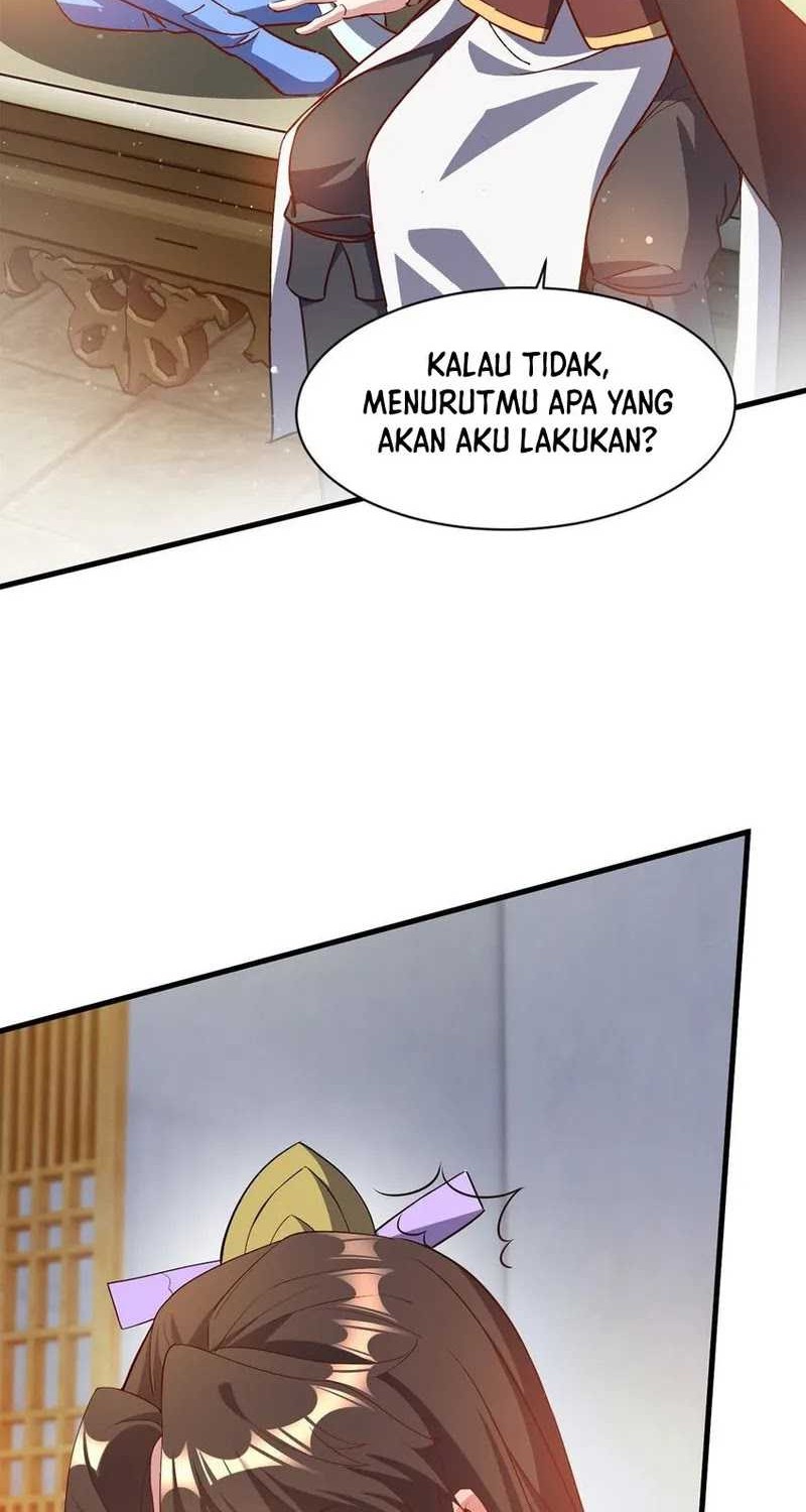 God Emperor Descends I have Billions of Attribute Points Chapter 87 - halaman 2