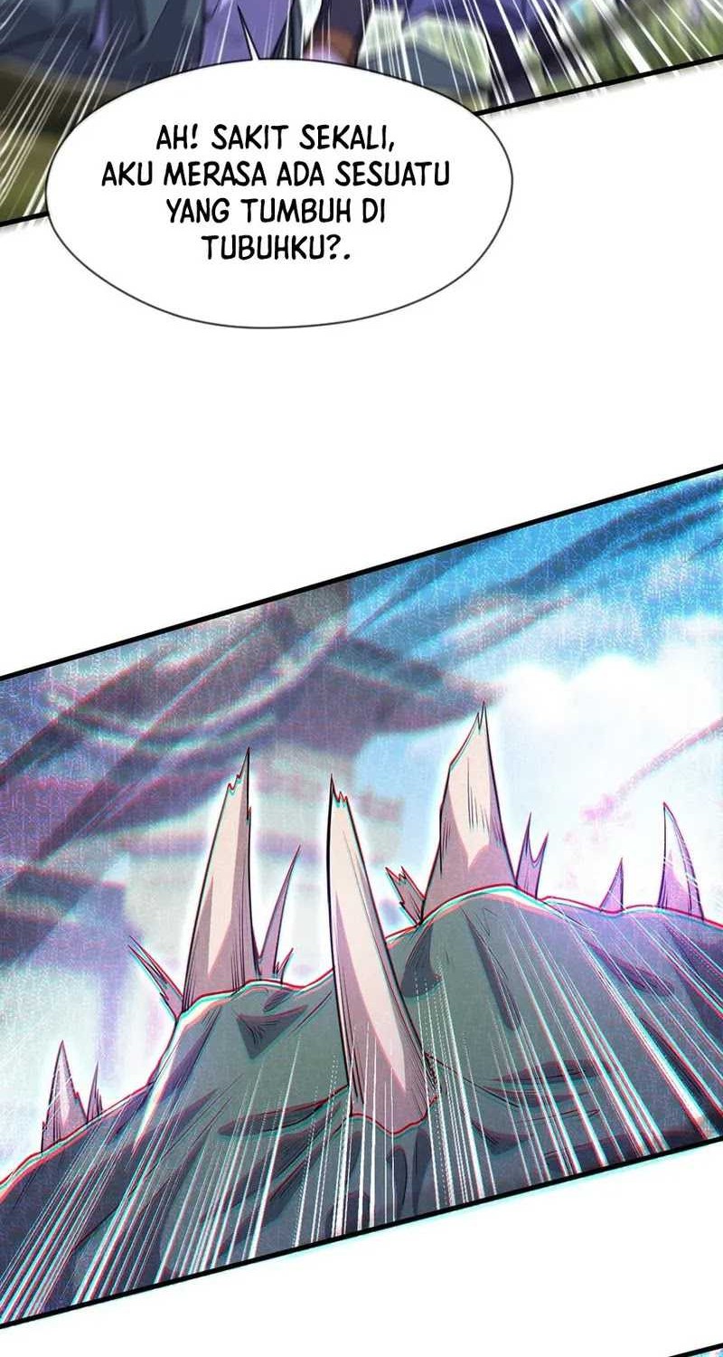 God Emperor Descends I have Billions of Attribute Points Chapter 87 - halaman 24
