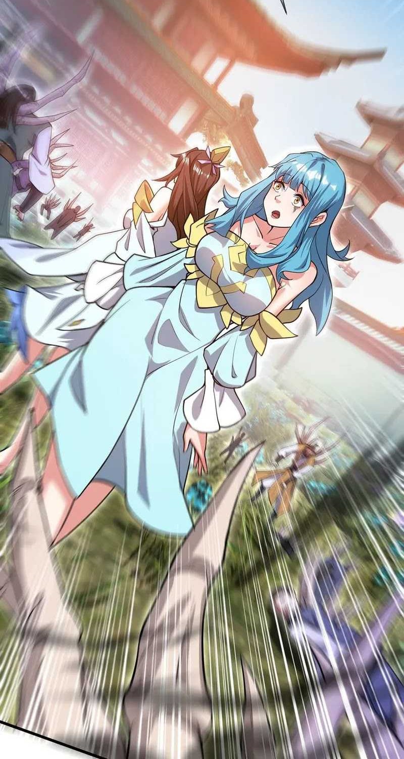 God Emperor Descends I have Billions of Attribute Points Chapter 87 - halaman 26