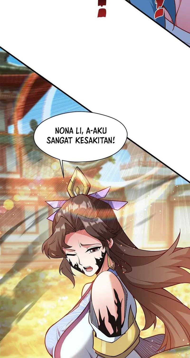 God Emperor Descends I have Billions of Attribute Points Chapter 87 - halaman 28