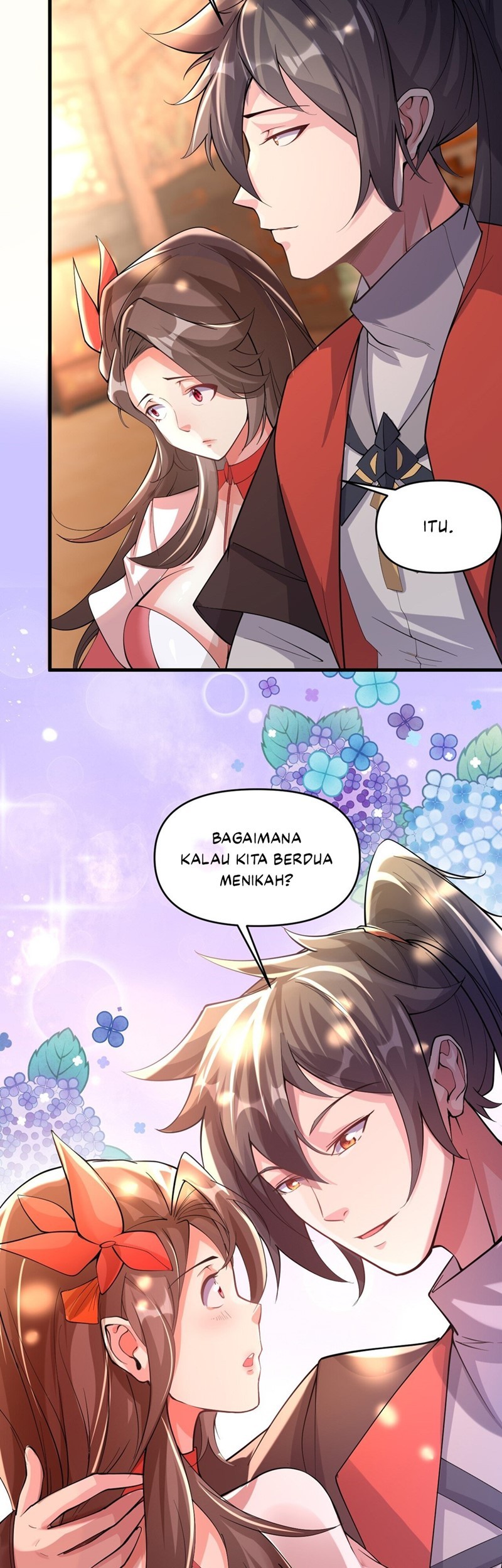 God Emperor Descends I have Billions of Attribute Points Chapter 9 - halaman 14