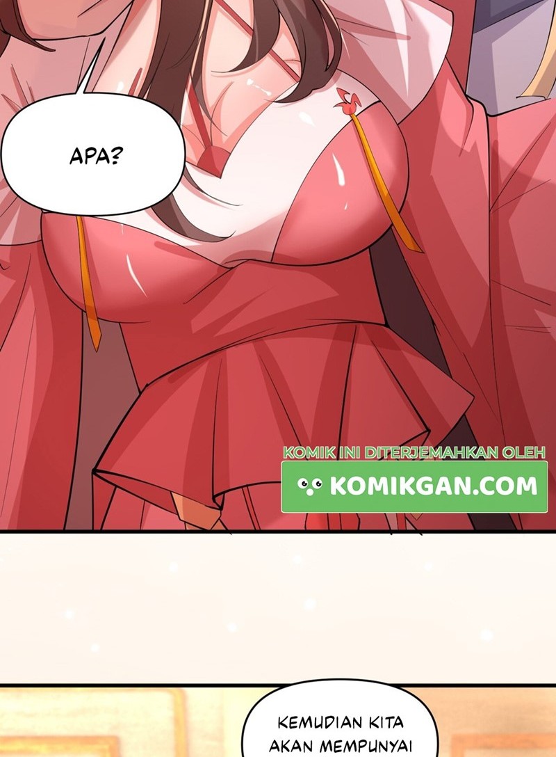 God Emperor Descends I have Billions of Attribute Points Chapter 9 - halaman 15