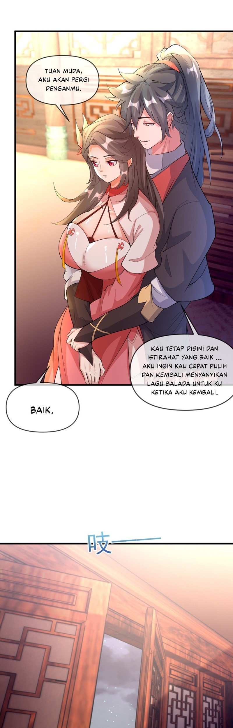 God Emperor Descends I have Billions of Attribute Points Chapter 9 - halaman 18