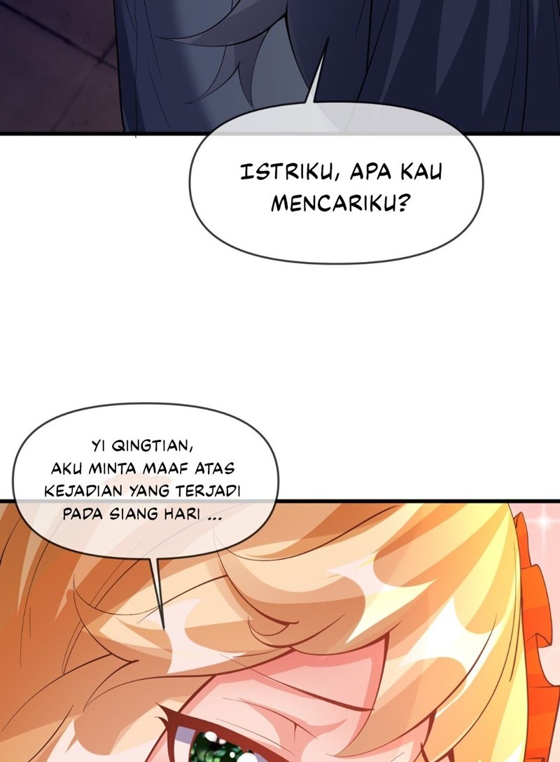 God Emperor Descends I have Billions of Attribute Points Chapter 9 - halaman 21