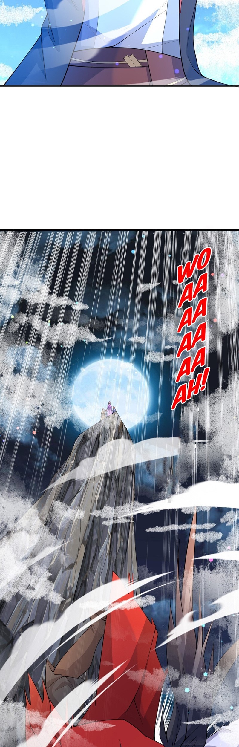 God Emperor Descends I have Billions of Attribute Points Chapter 9 - halaman 34