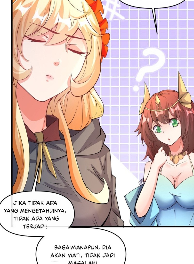 God Emperor Descends I have Billions of Attribute Points Chapter 9 - halaman 37