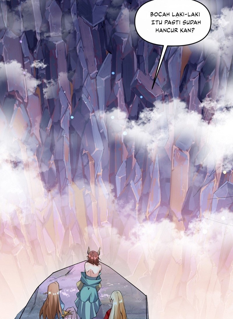 God Emperor Descends I have Billions of Attribute Points Chapter 9 - halaman 39