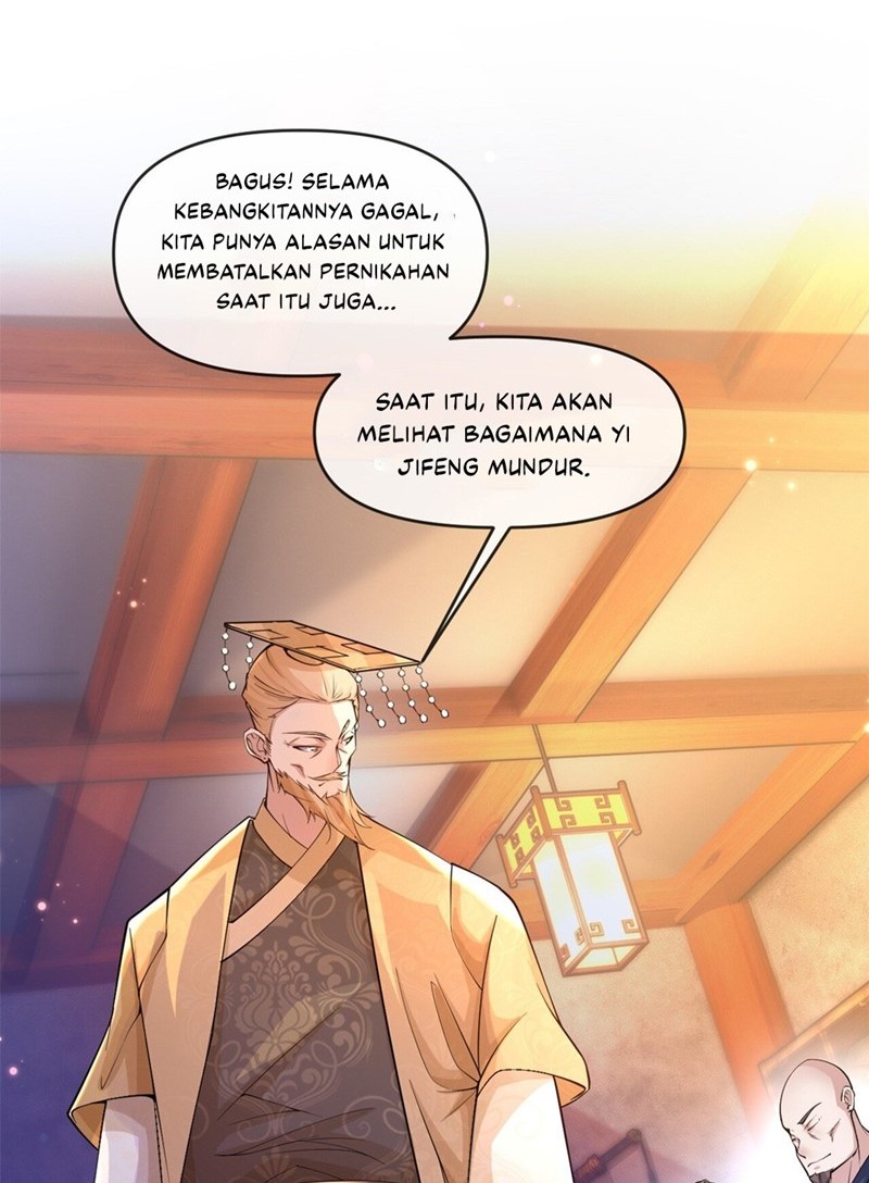 God Emperor Descends I have Billions of Attribute Points Chapter 9 - halaman 5