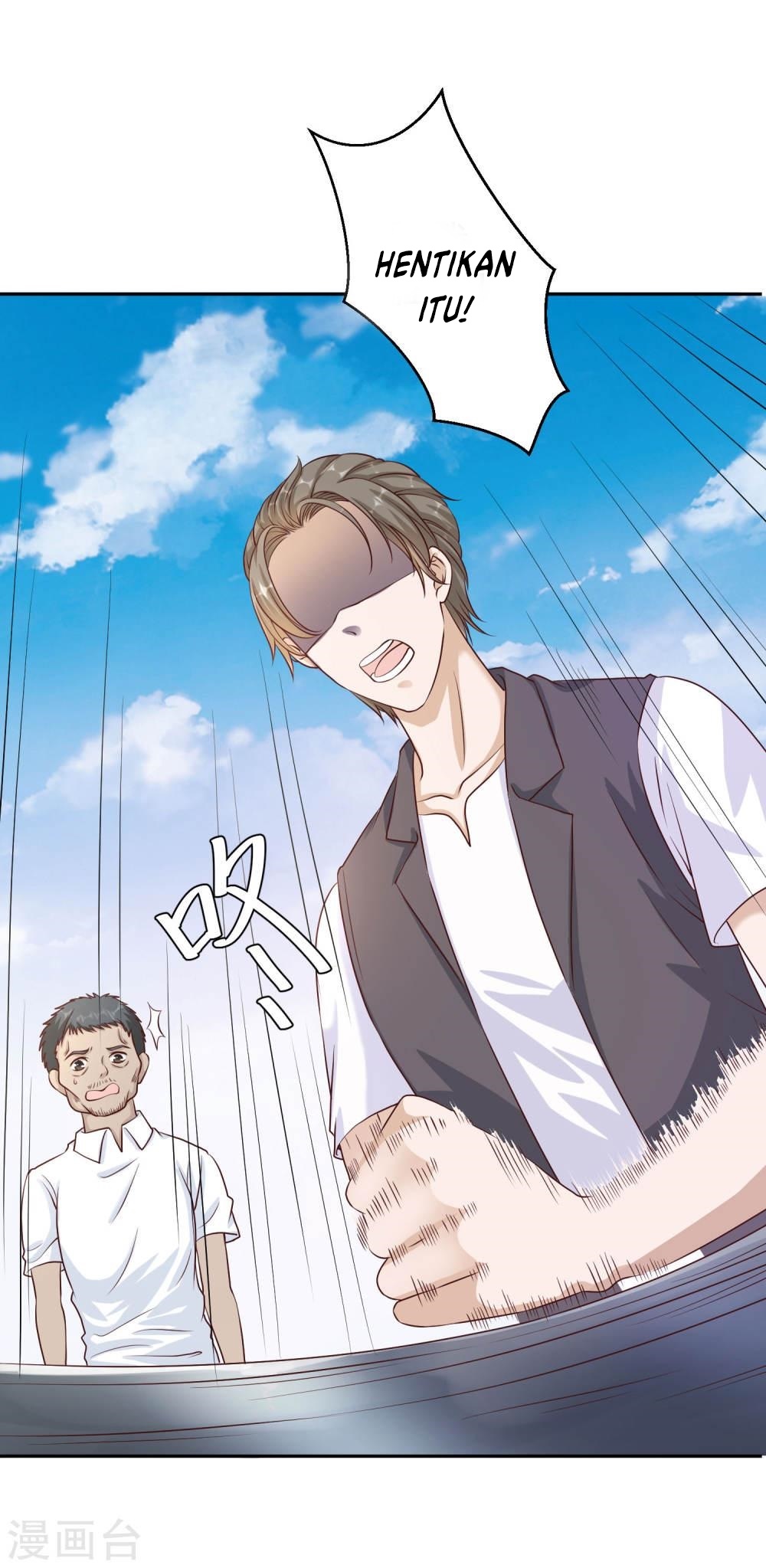 God Fisherman Chapter 1 - halaman 13