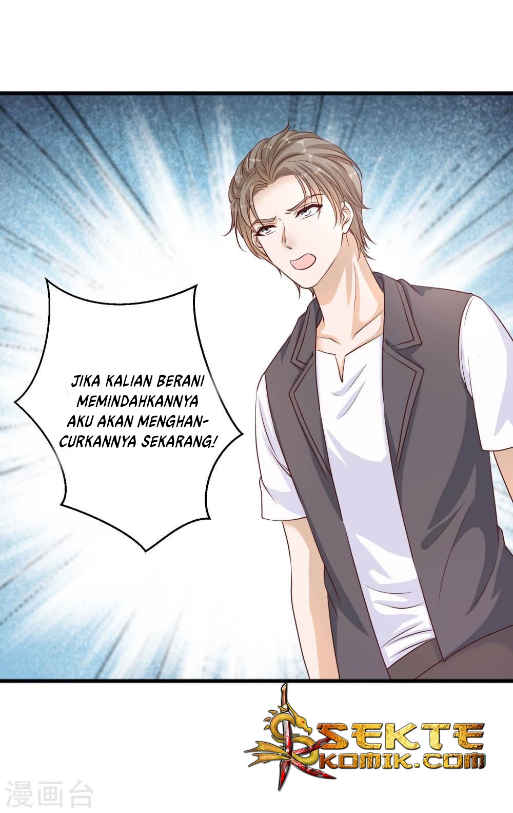 God Fisherman Chapter 1 - halaman 15