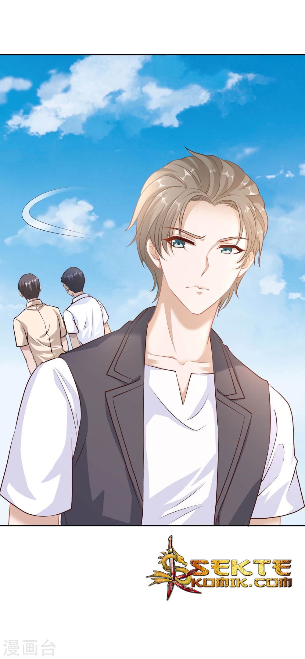 God Fisherman Chapter 1 - halaman 18