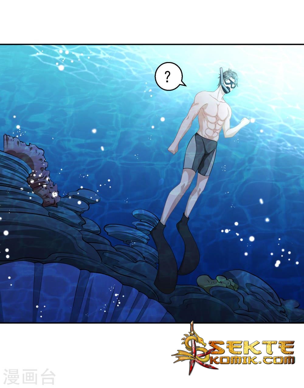 God Fisherman Chapter 1 - halaman 22