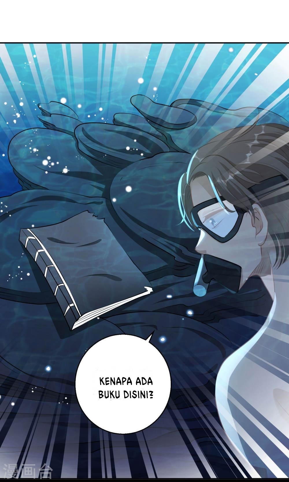 God Fisherman Chapter 1 - halaman 23