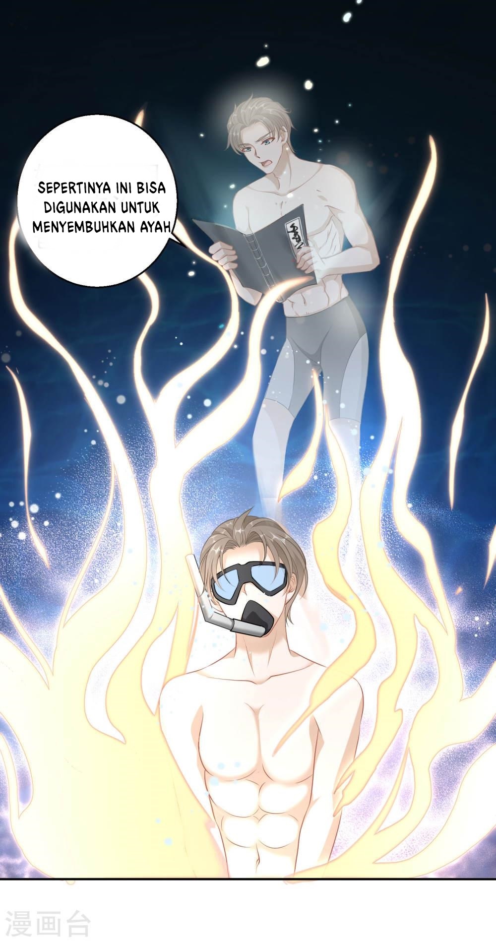 God Fisherman Chapter 1 - halaman 30