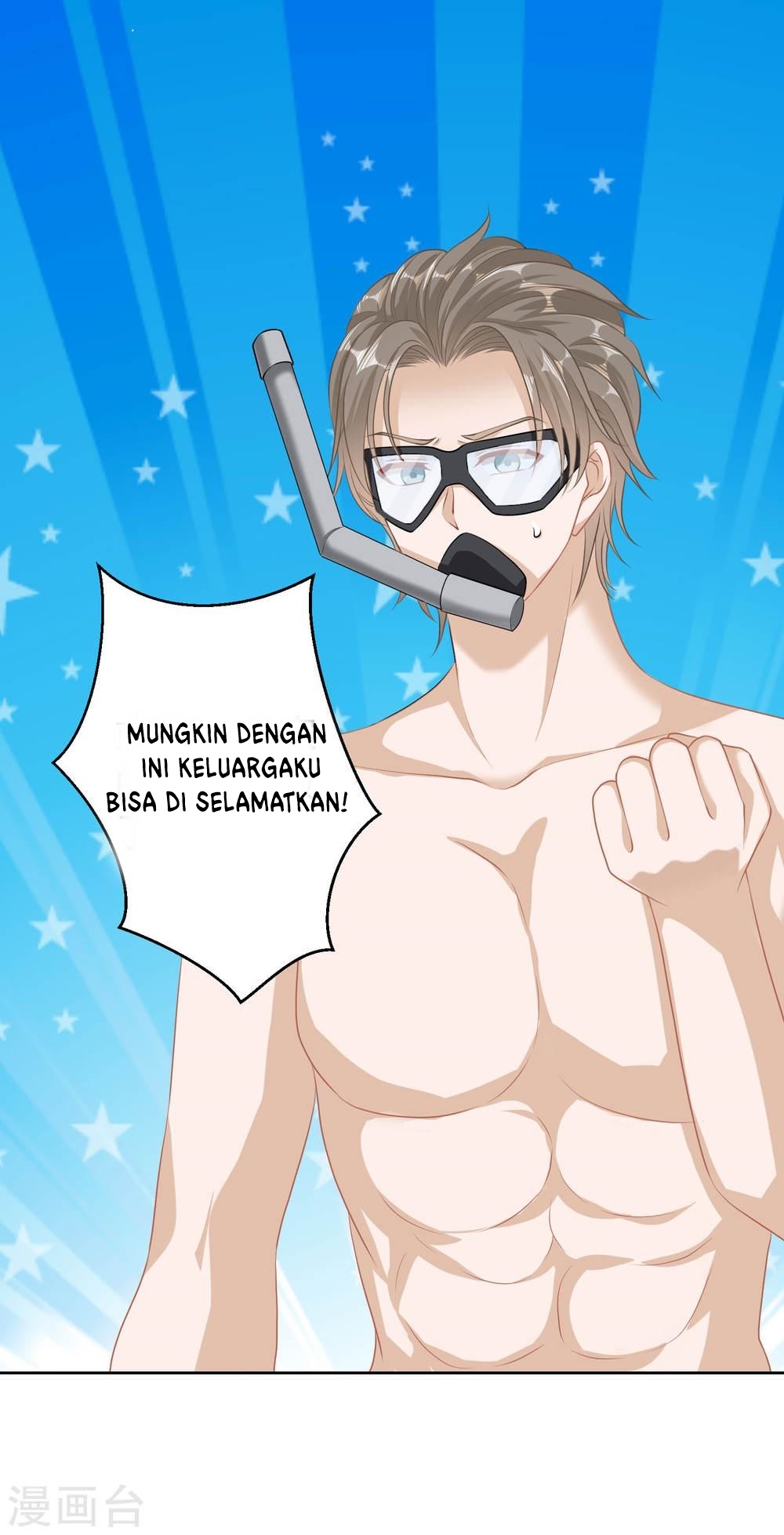 God Fisherman Chapter 1 - halaman 34