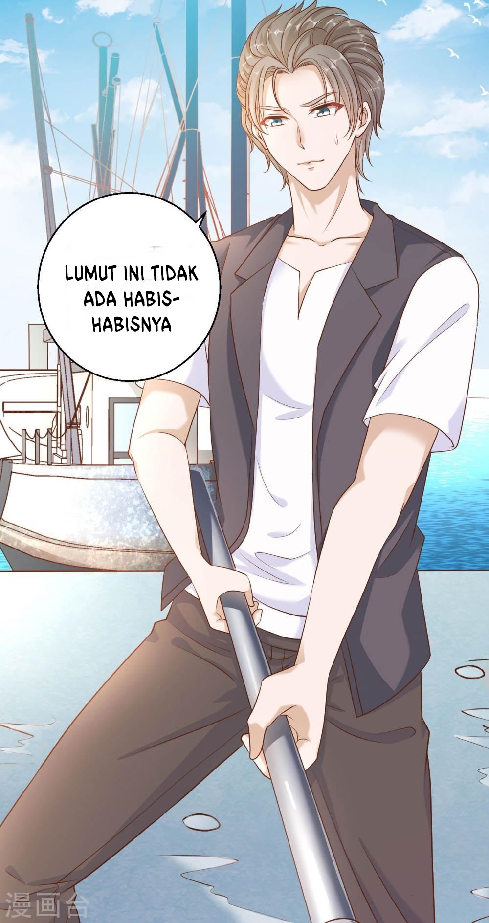 God Fisherman Chapter 1 - halaman 6