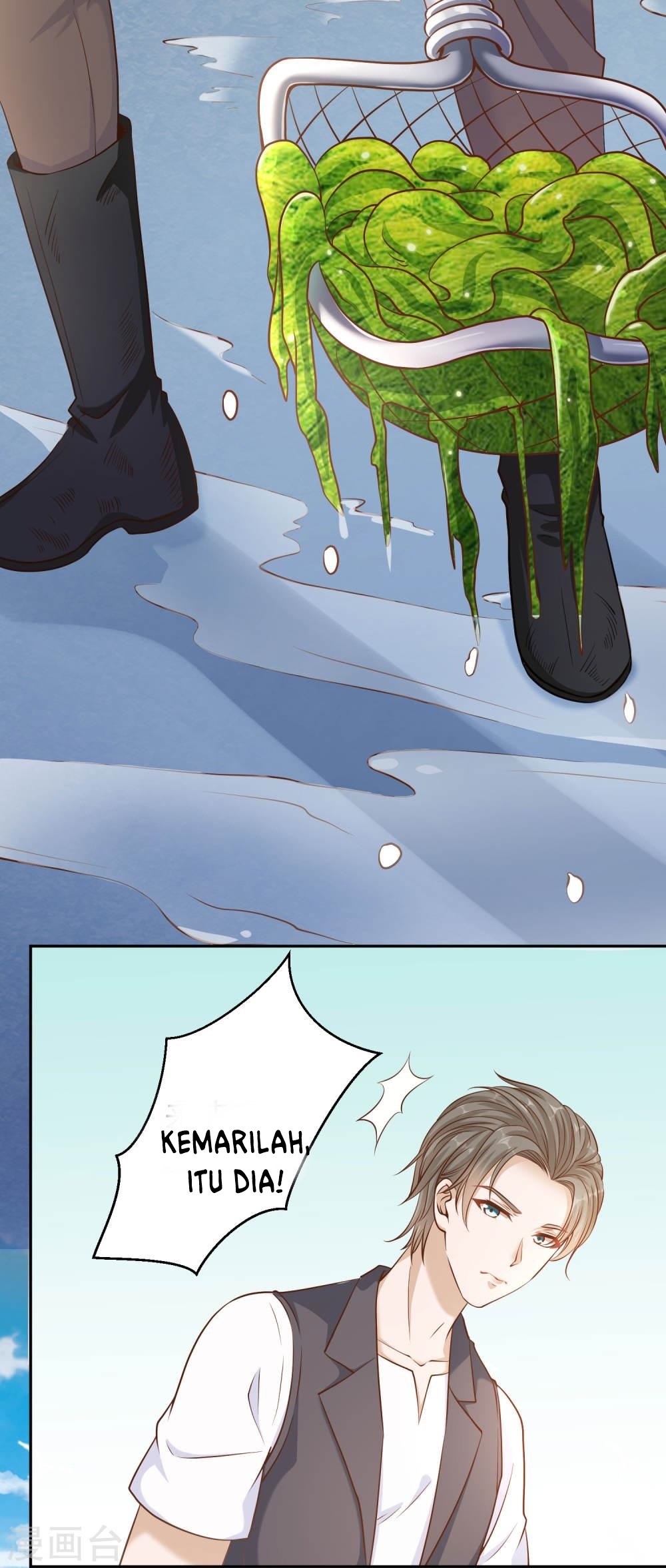 God Fisherman Chapter 1 - halaman 7