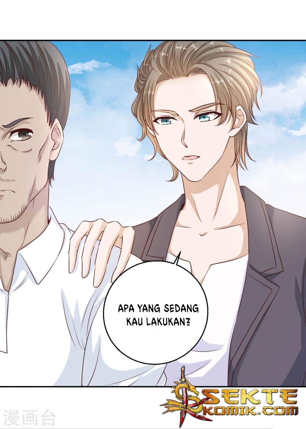 God Fisherman Chapter 1 - halaman 9