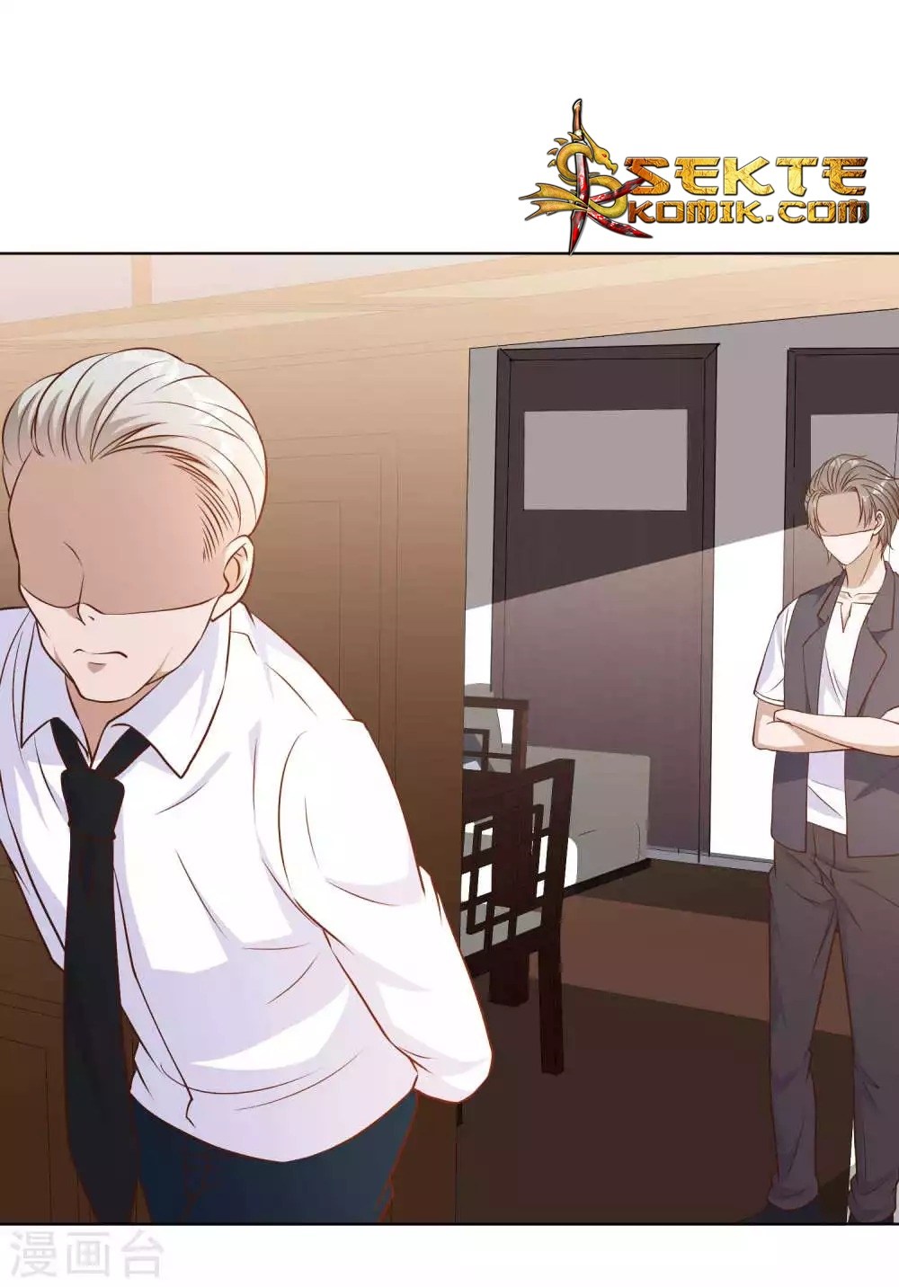 God Fisherman Chapter 10 - halaman 10
