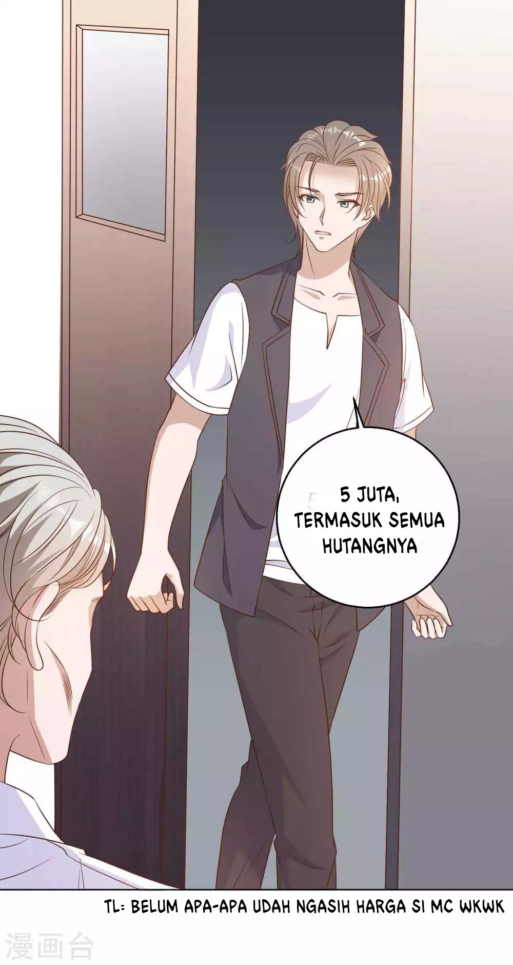 God Fisherman Chapter 10 - halaman 2