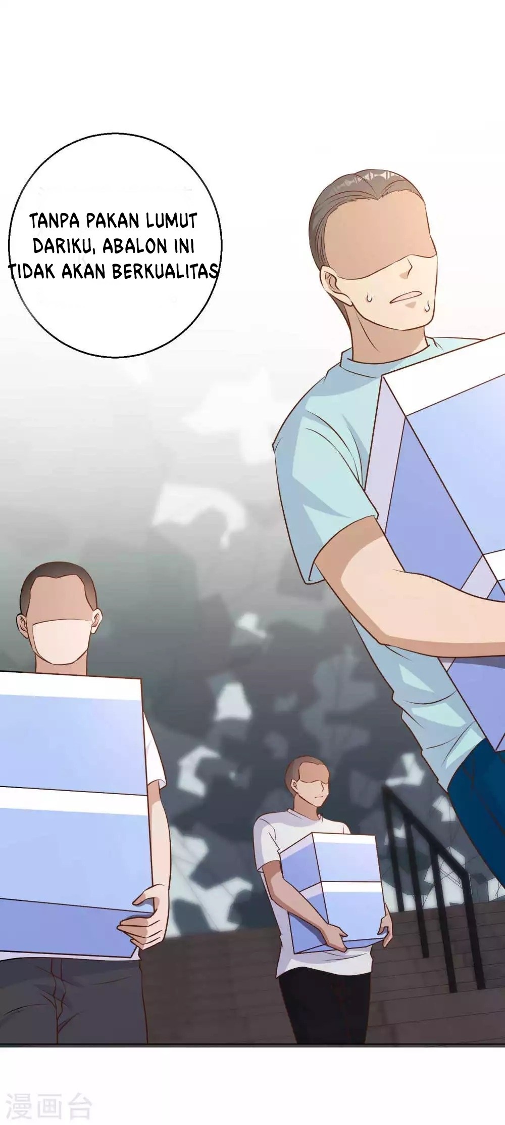 God Fisherman Chapter 10 - halaman 24