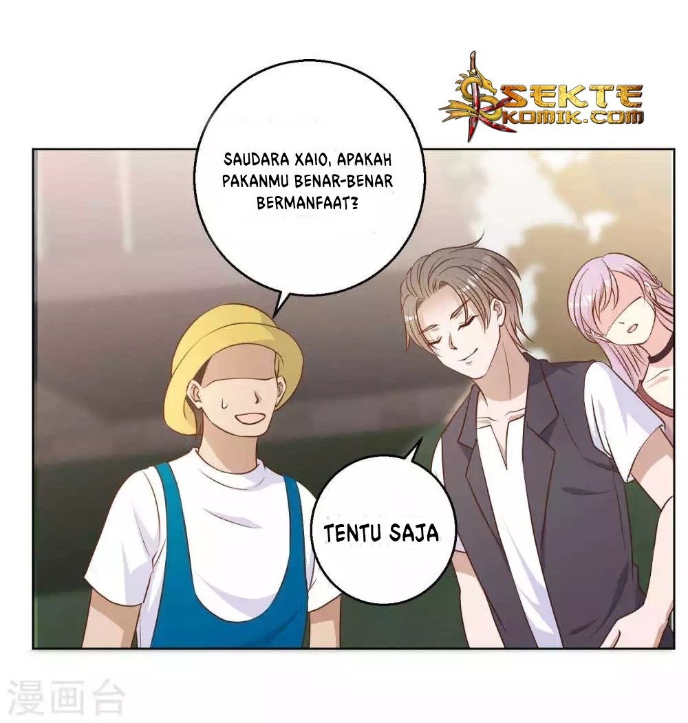 God Fisherman Chapter 10 - halaman 25