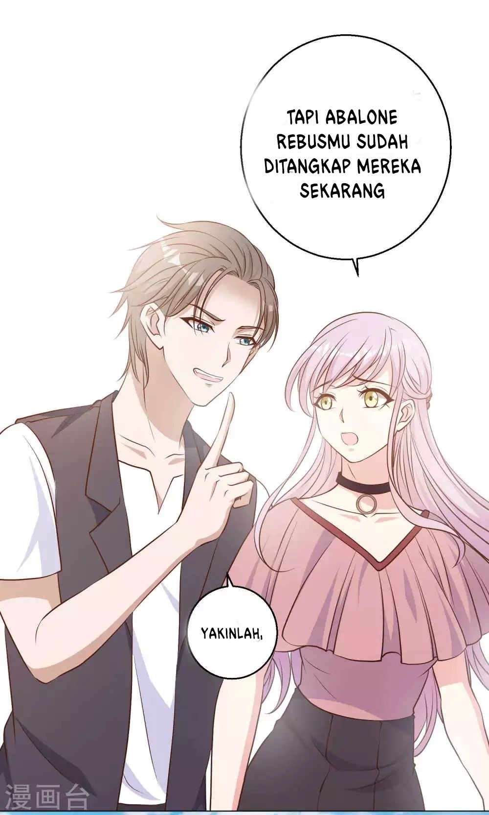 God Fisherman Chapter 10 - halaman 29