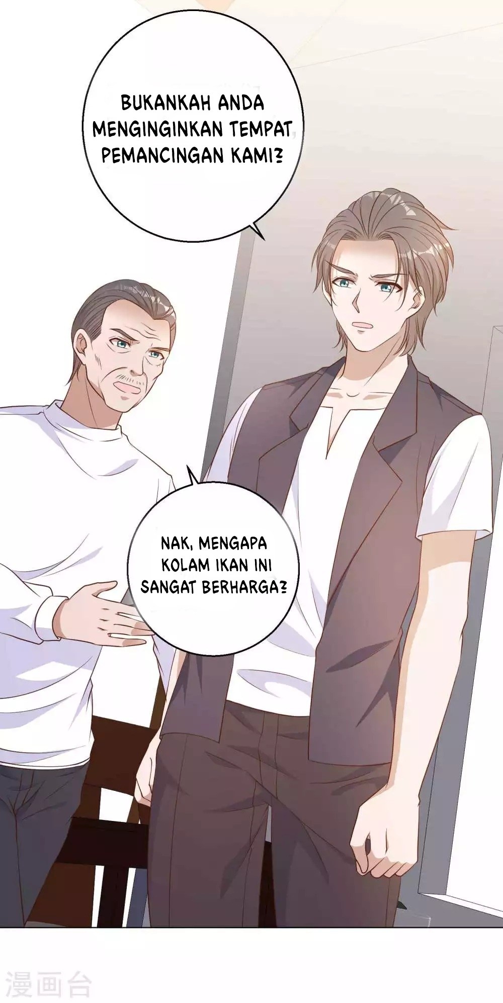 God Fisherman Chapter 10 - halaman 4